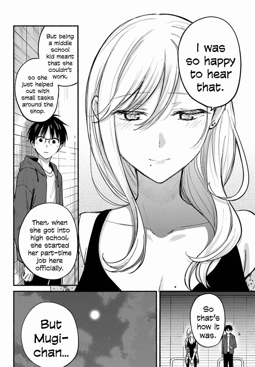 Tonari no Neko to Koi Shirazu Chapter 21 - Page 6