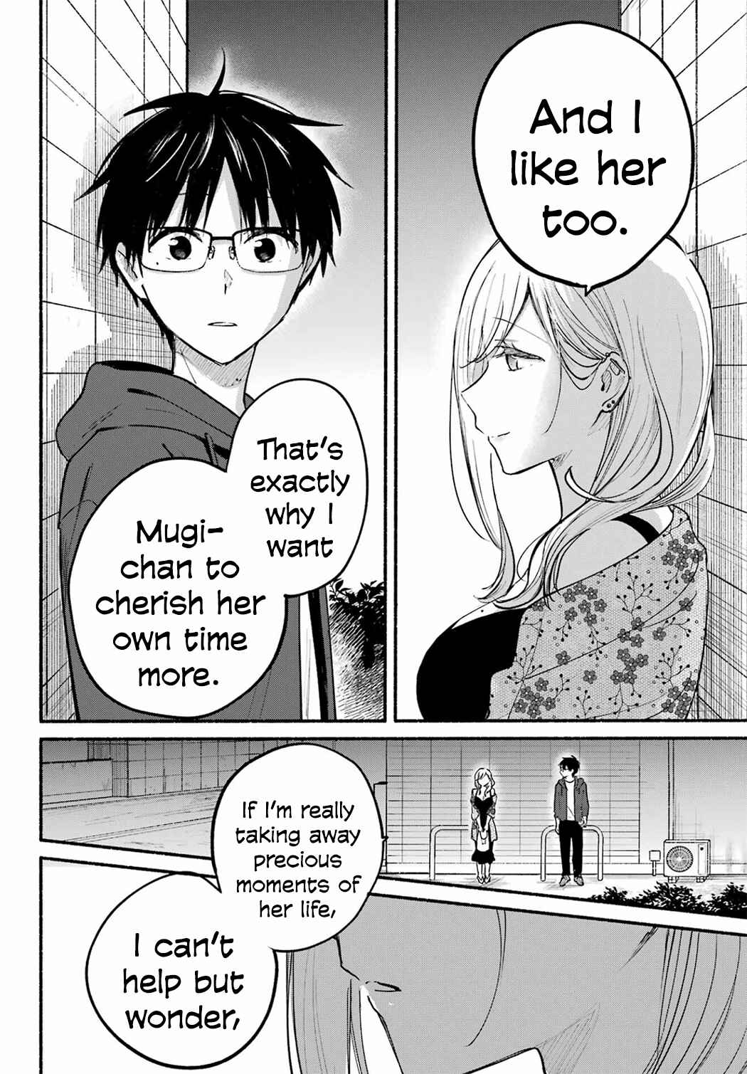 Tonari no Neko to Koi Shirazu Chapter 21 - Page 8