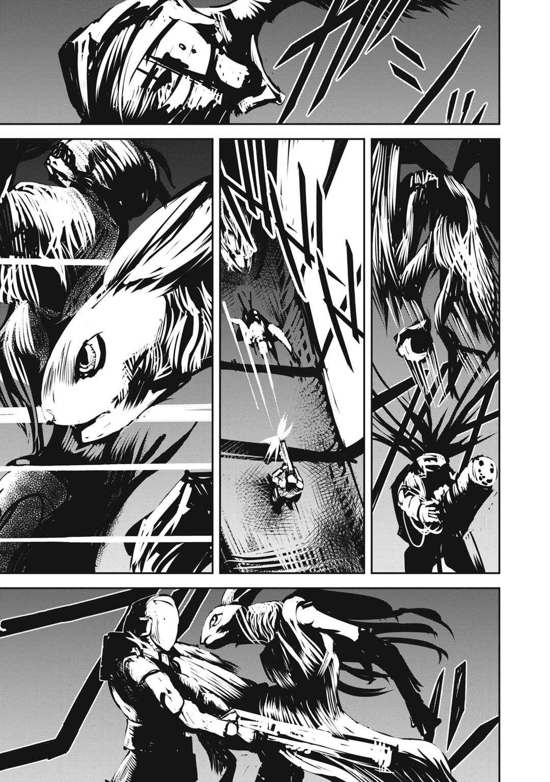 Grand Metal Organs Chapter 12 - Page 12