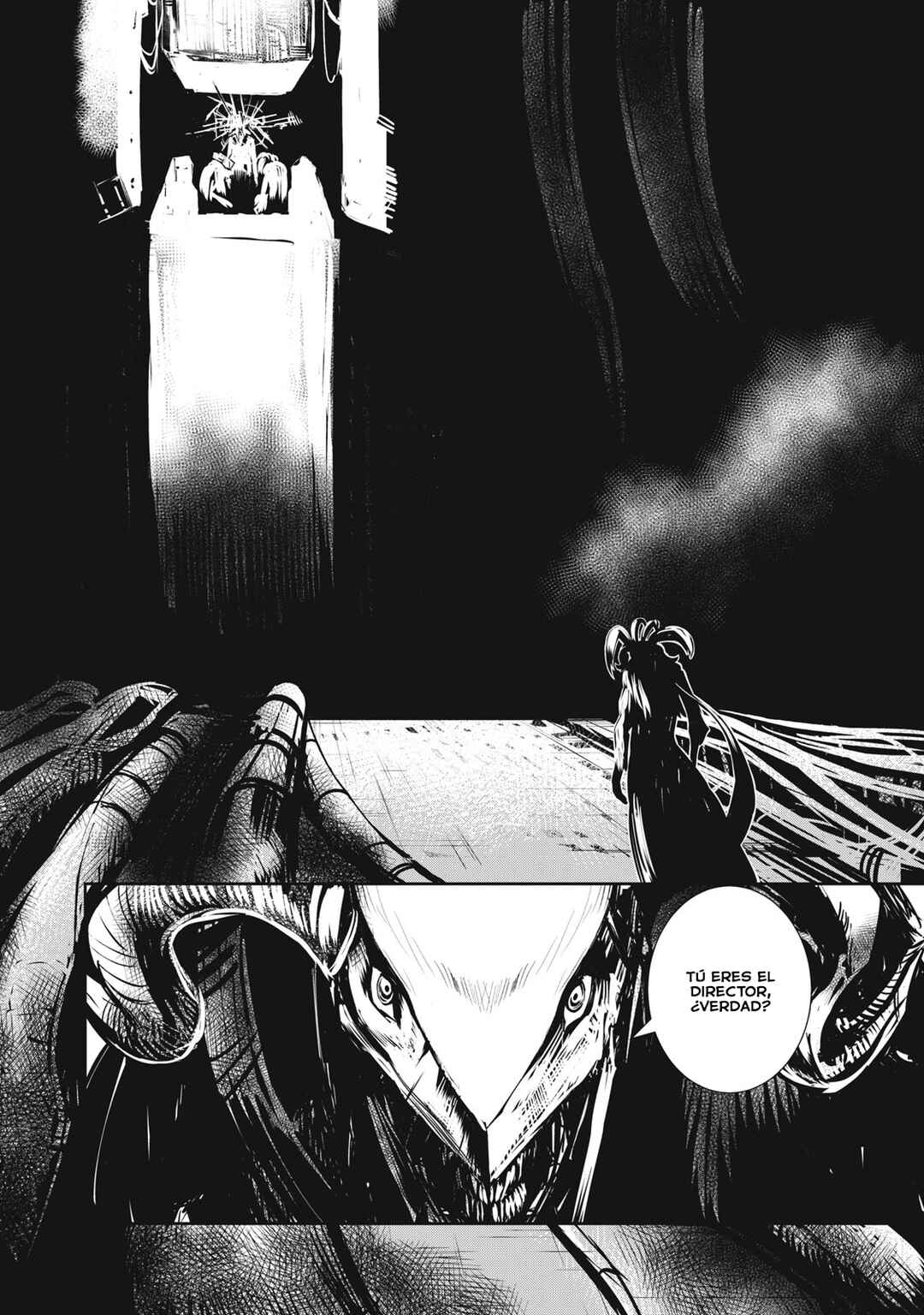 Grand Metal Organs Chapter 12 - Page 16