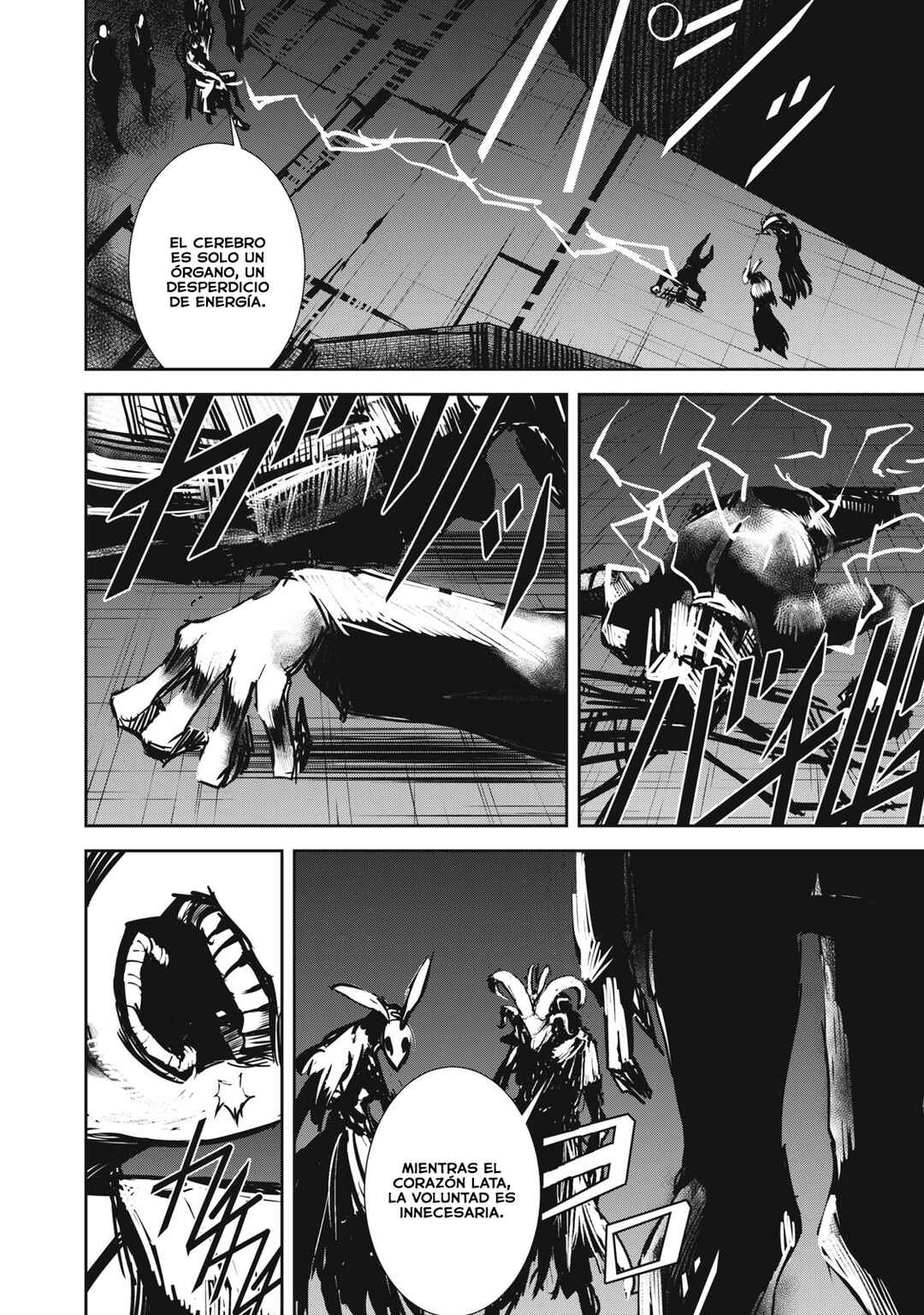 Grand Metal Organs Chapter 12 - Page 29