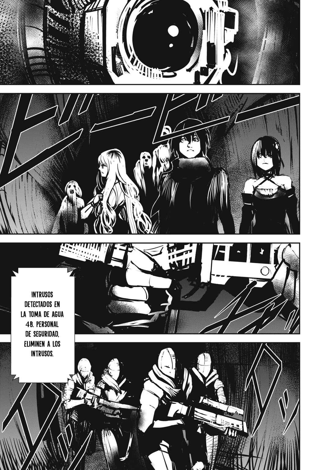 Grand Metal Organs Chapter 12 - Page 6