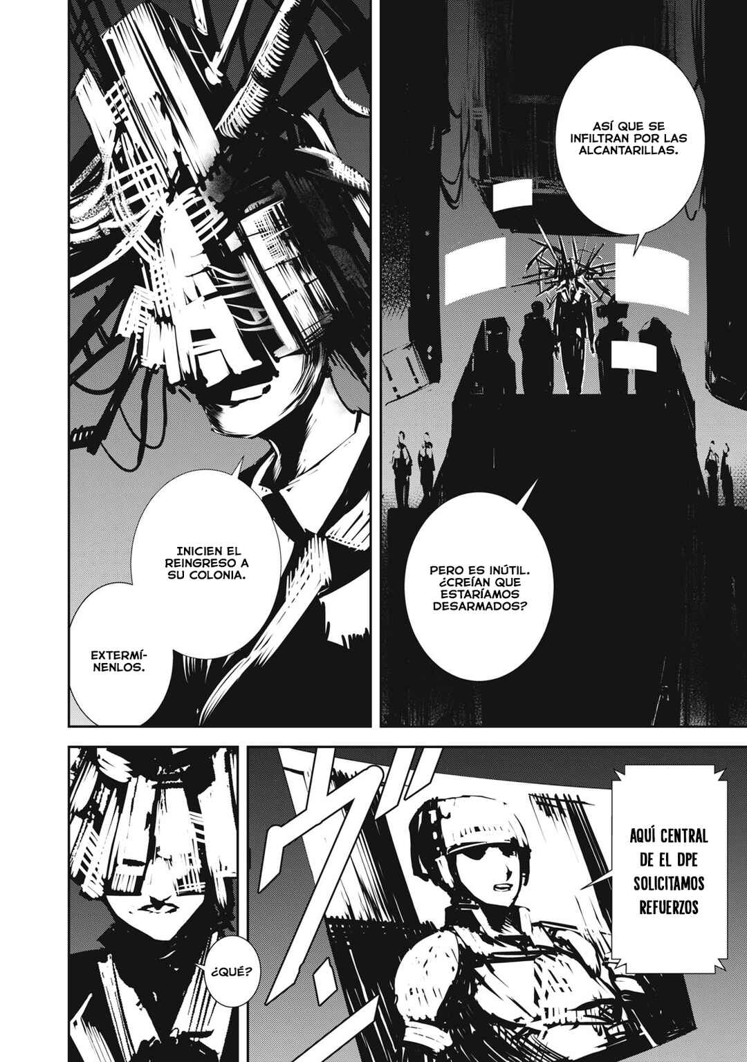 Grand Metal Organs Chapter 12 - Page 7