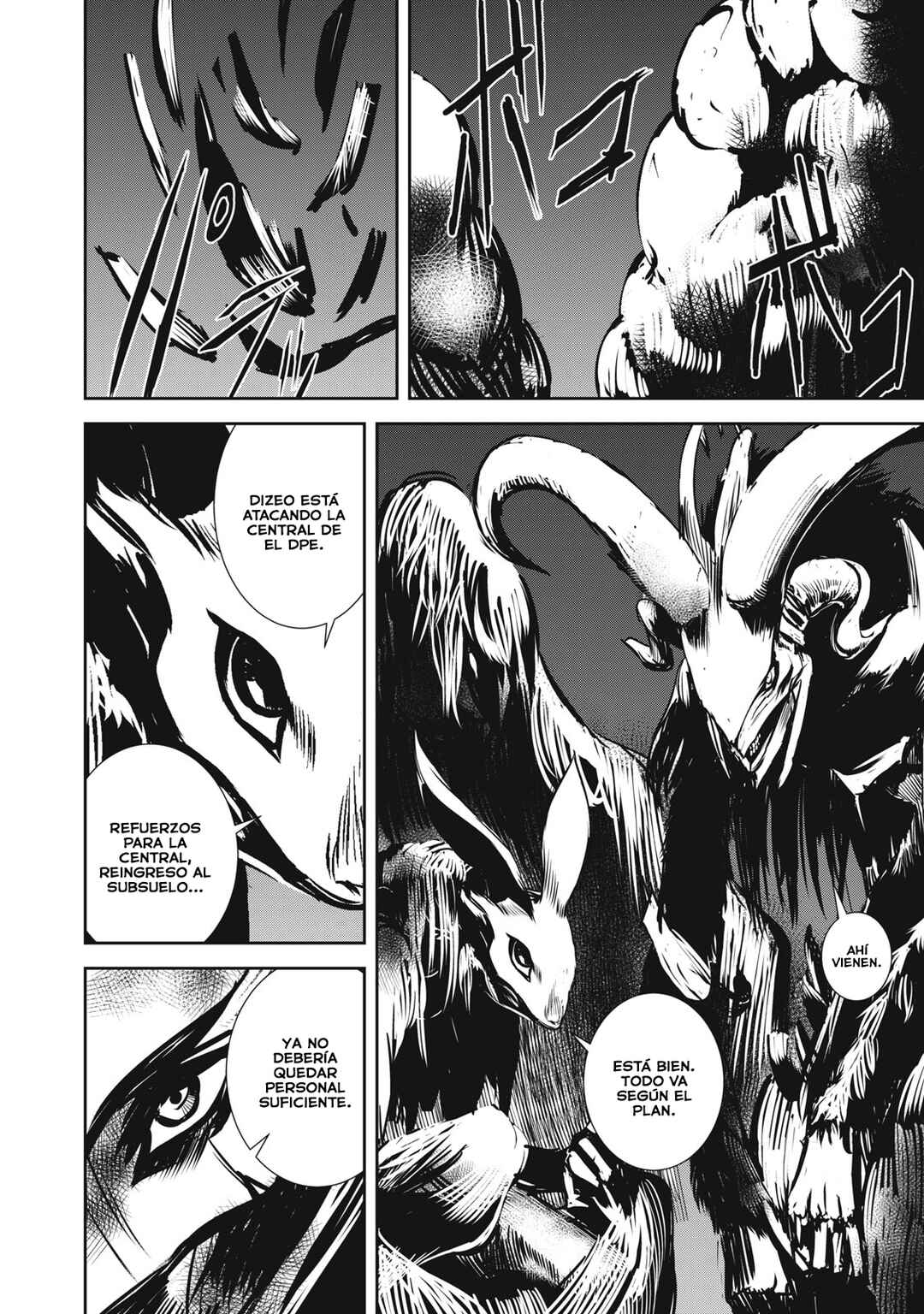Grand Metal Organs Chapter 12 - Page 9