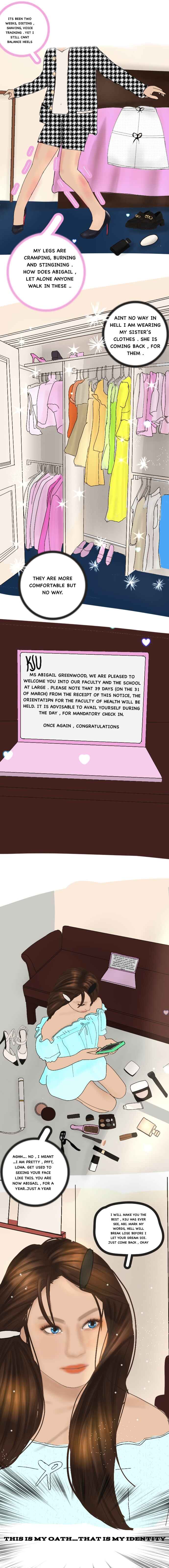 My identity Chapter ? - Page 2