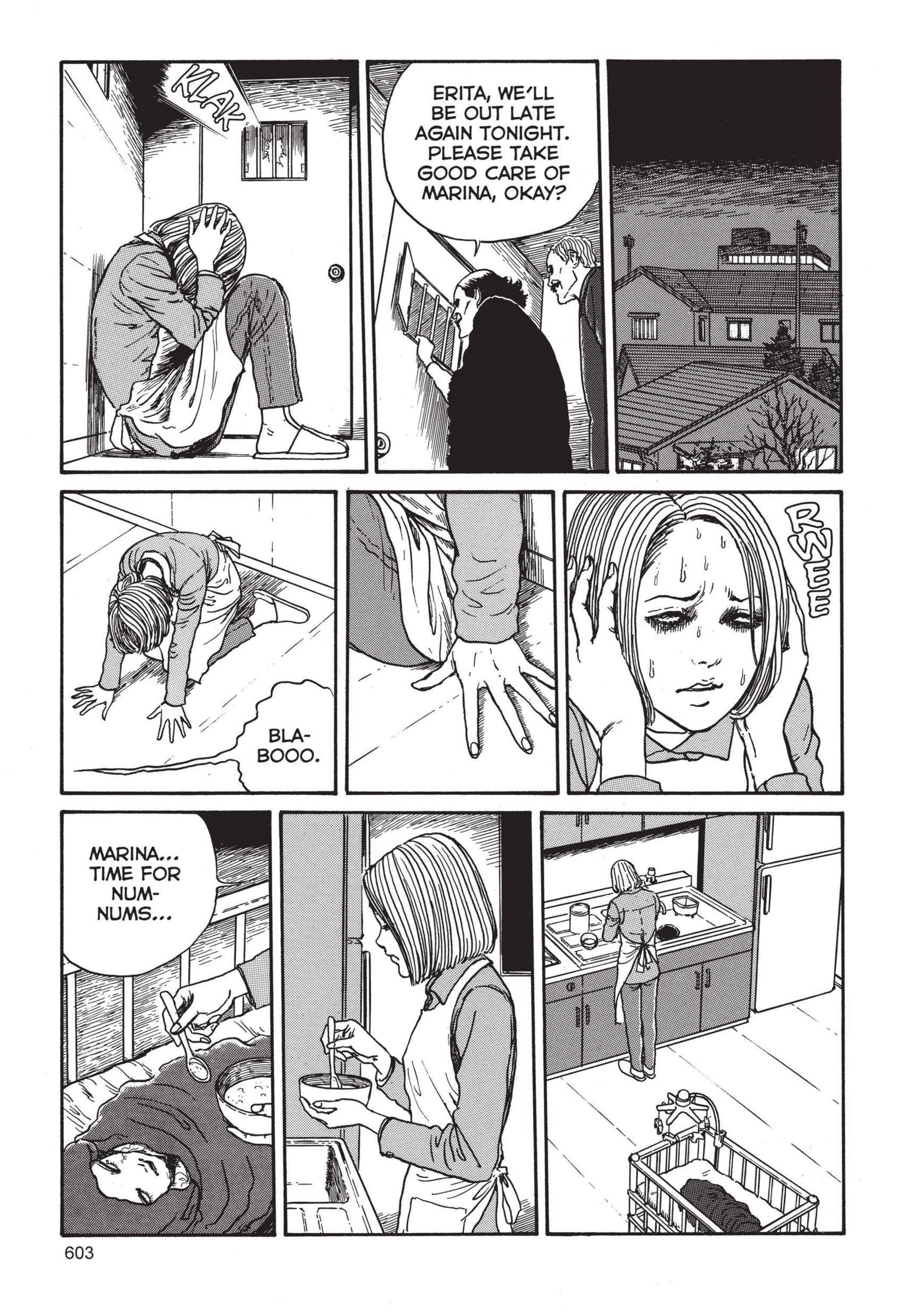 Tomie Chapter 16 - Page 13