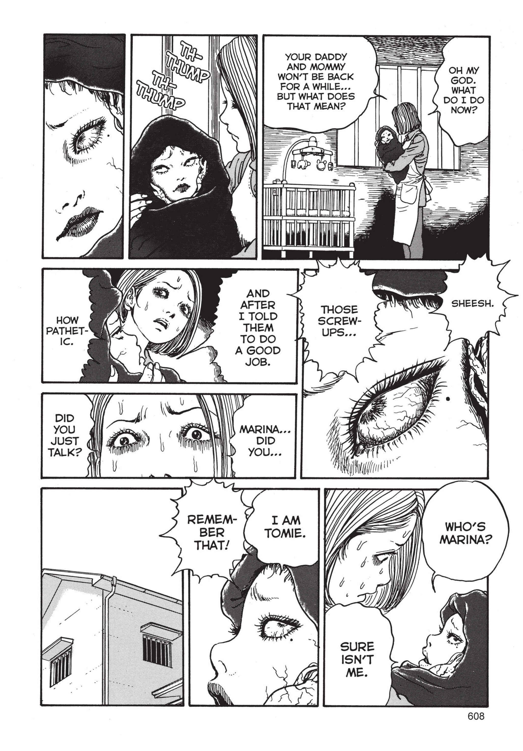 Tomie Chapter 16 - Page 18