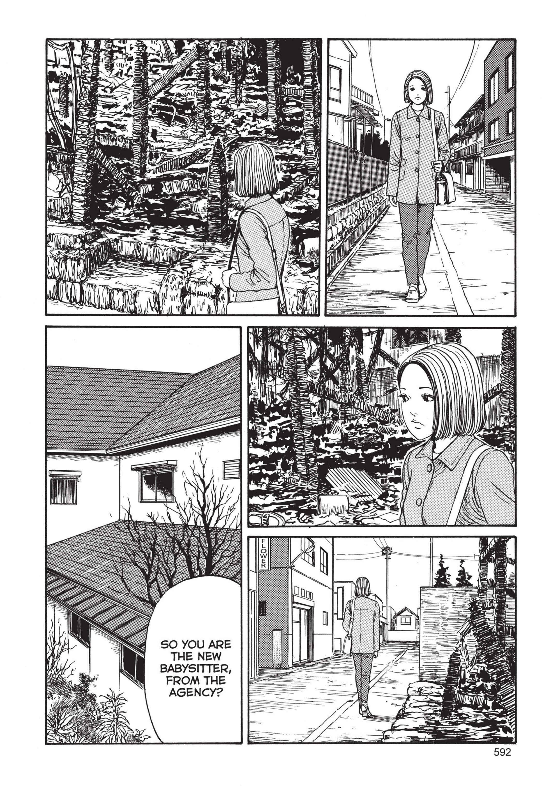 Tomie Chapter 16 - Page 2
