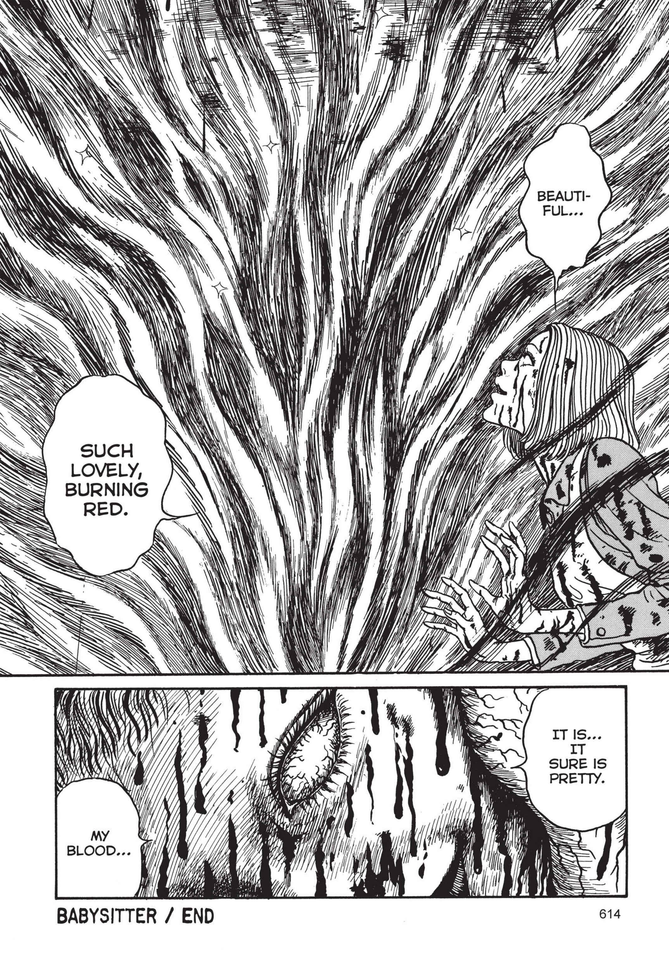Tomie Chapter 16 - Page 24