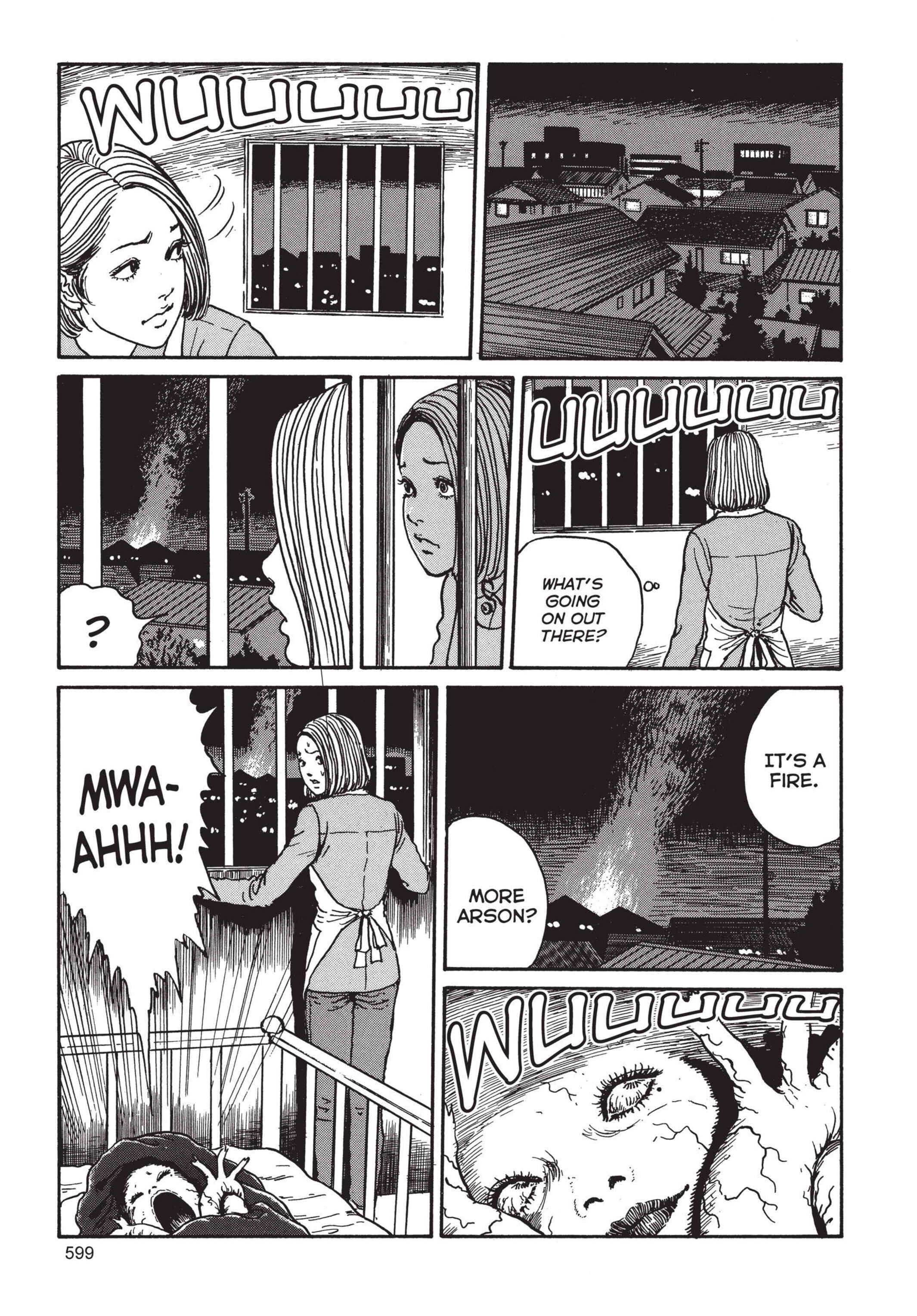 Tomie Chapter 16 - Page 9