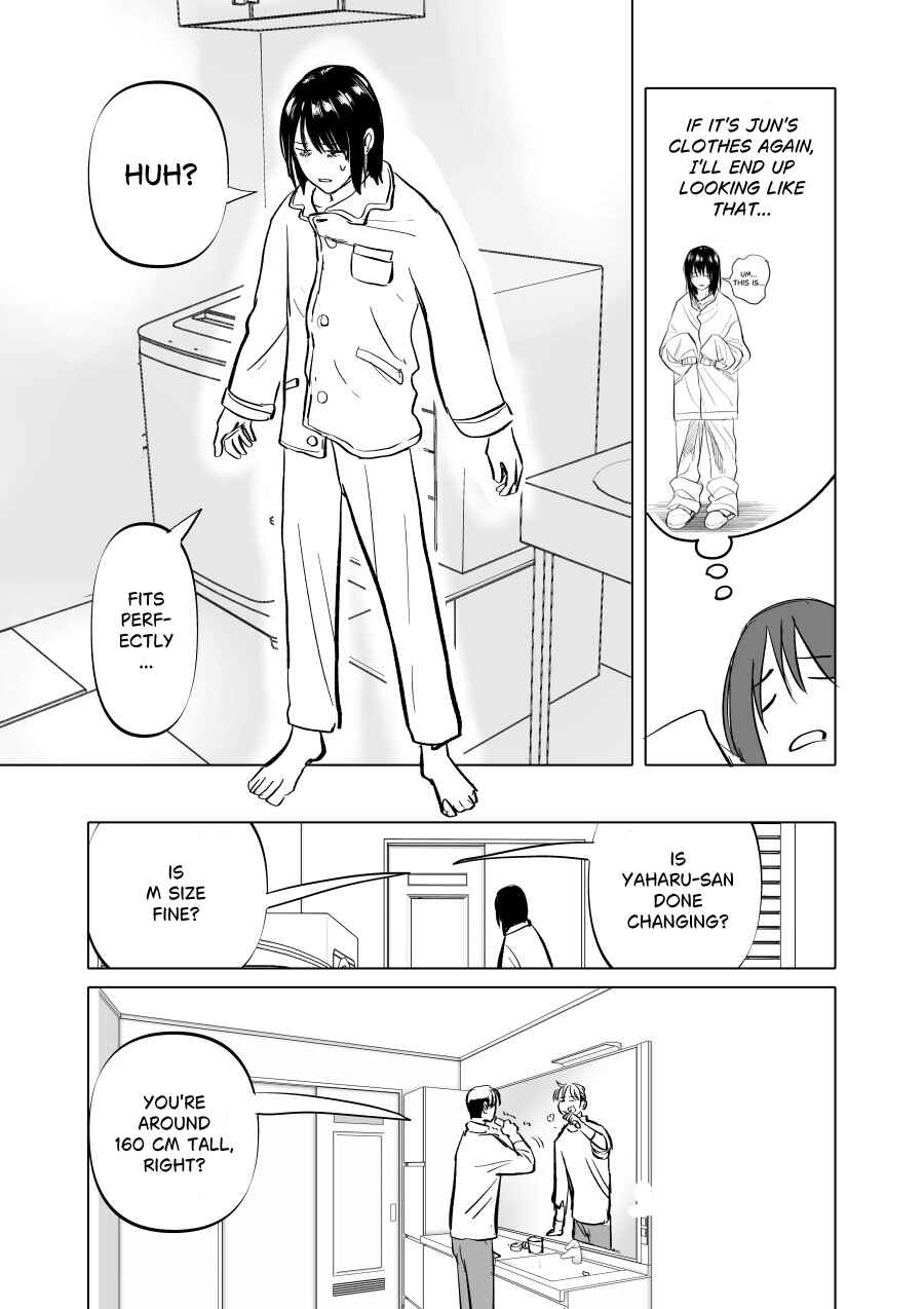 Urekko Mangaka x Utsubyou Mangaka Chapter 9 - Page 11