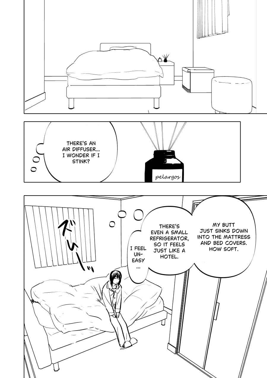 Urekko Mangaka x Utsubyou Mangaka Chapter 9 - Page 12