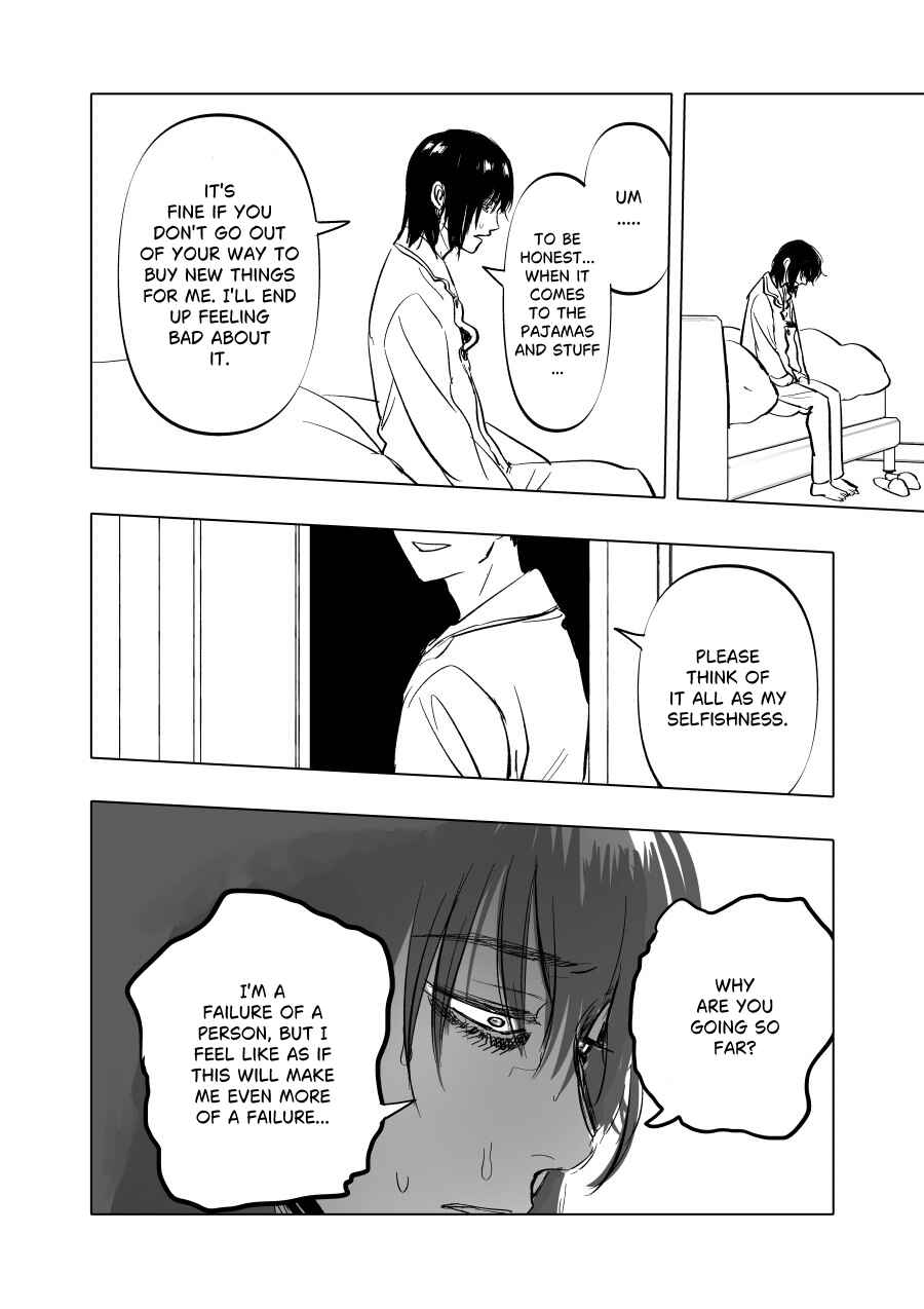 Urekko Mangaka x Utsubyou Mangaka Chapter 9 - Page 16
