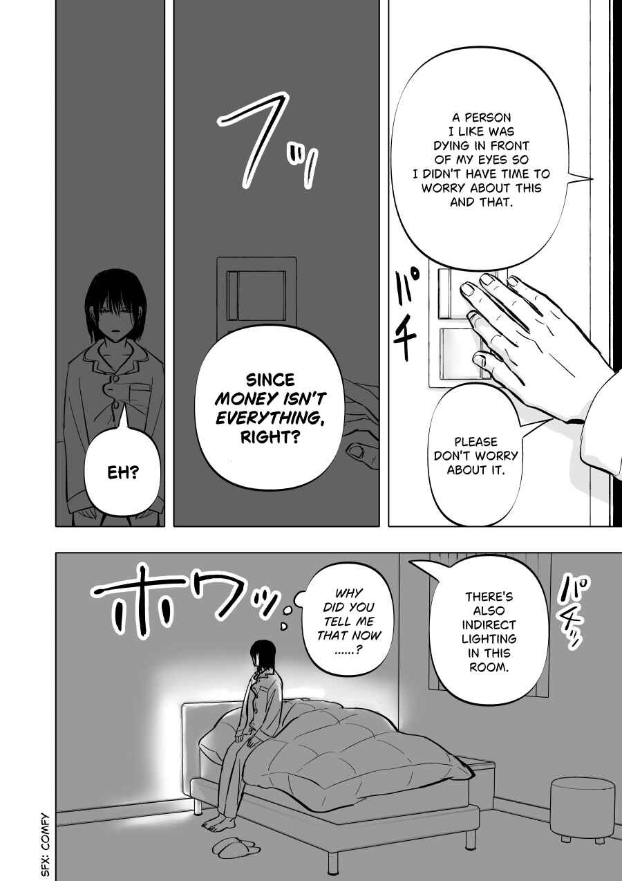 Urekko Mangaka x Utsubyou Mangaka Chapter 9 - Page 18