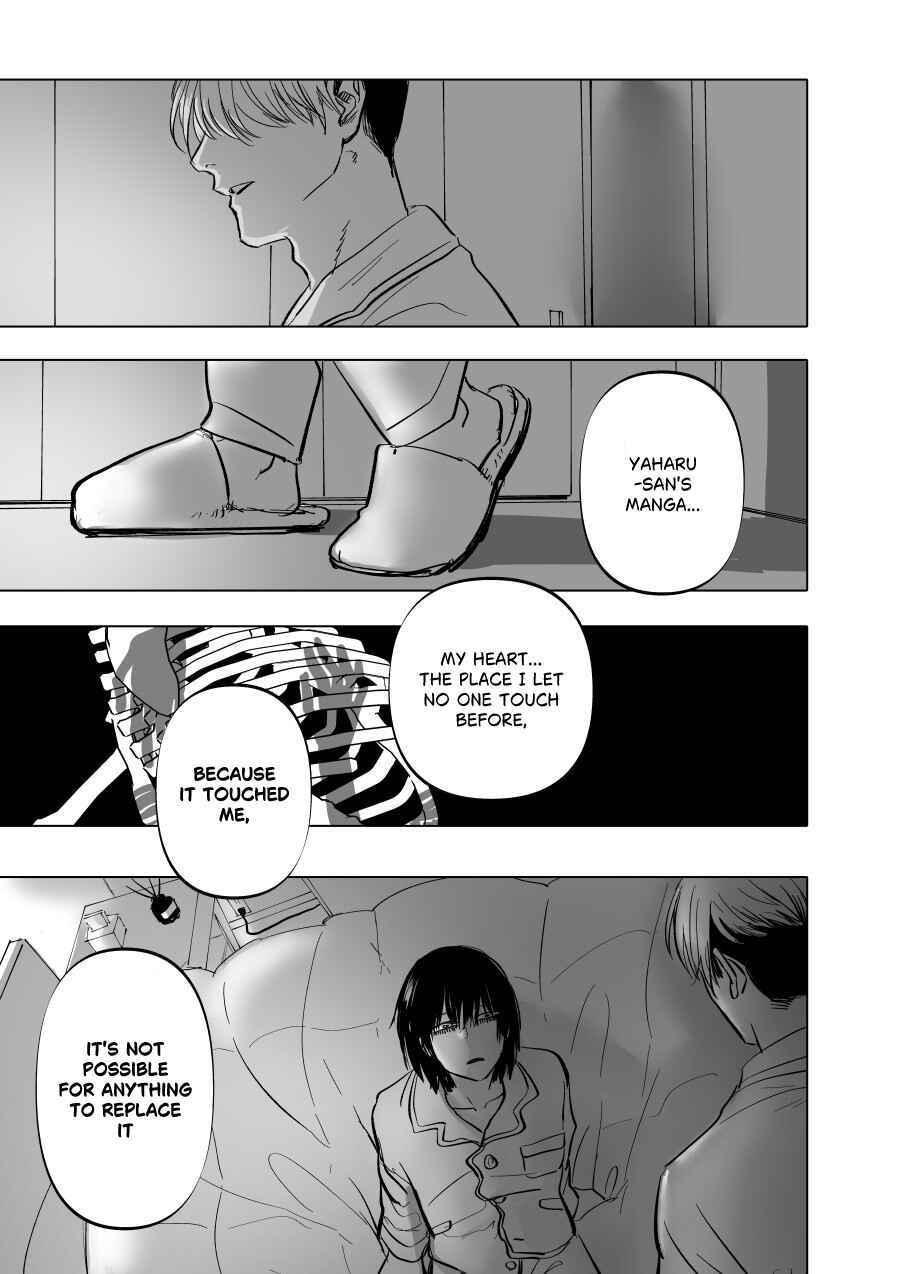 Urekko Mangaka x Utsubyou Mangaka Chapter 9 - Page 19