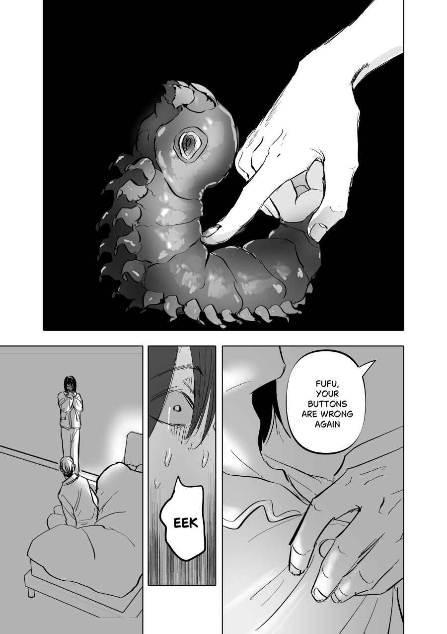 Urekko Mangaka x Utsubyou Mangaka Chapter 9 - Page 23