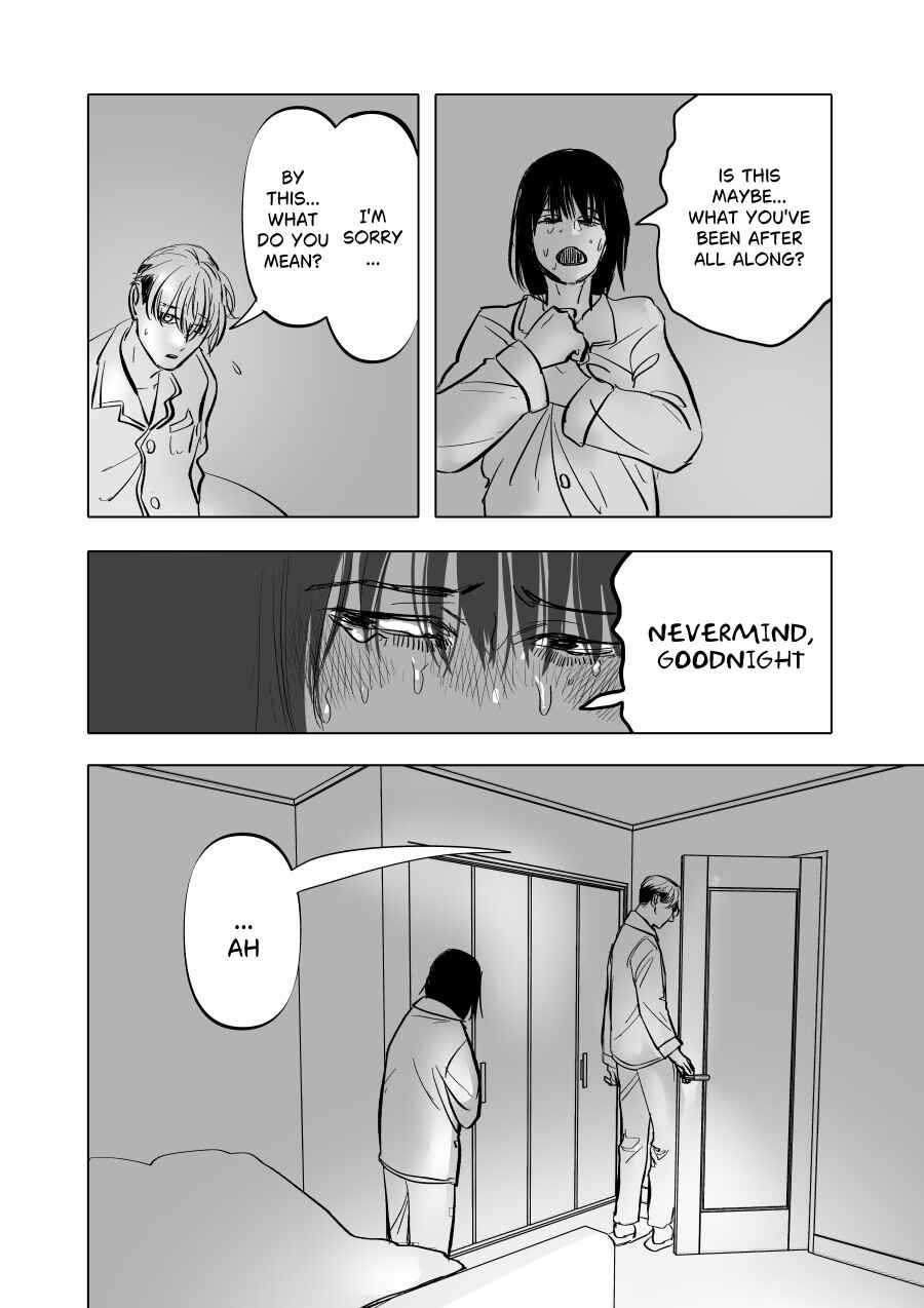 Urekko Mangaka x Utsubyou Mangaka Chapter 9 - Page 24