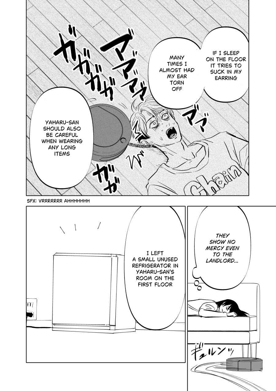 Urekko Mangaka x Utsubyou Mangaka Chapter 9 - Page 6