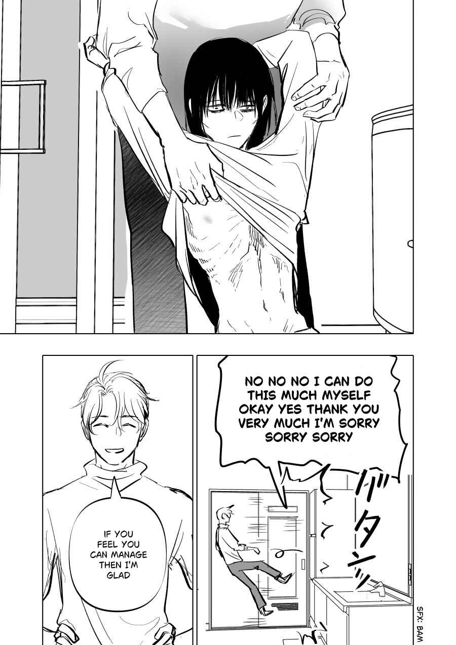 Urekko Mangaka x Utsubyou Mangaka Chapter 9 - Page 9