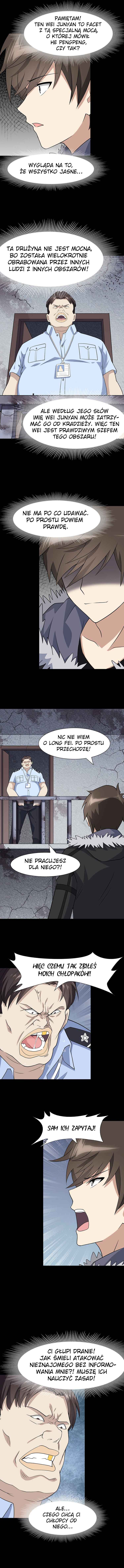 My Girlfriend Is a Zombie Chapter 73 - Page 5