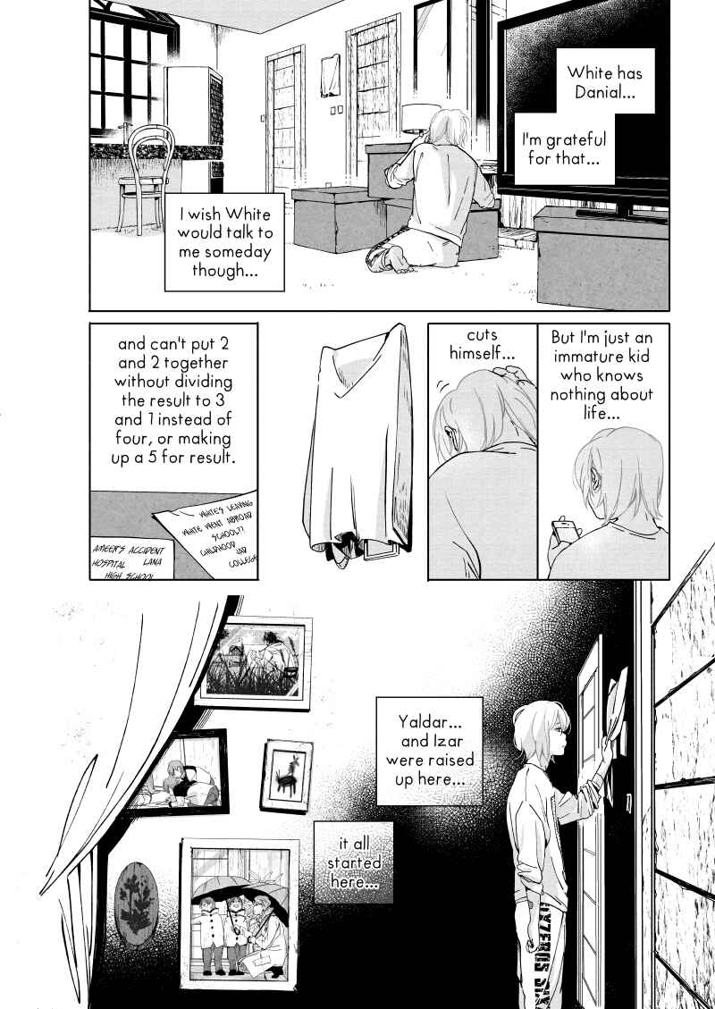 Grey is... Chapter 66 - Page 11