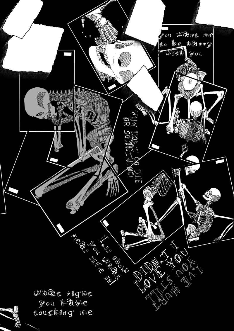 Grey is... Chapter 66 - Page 2