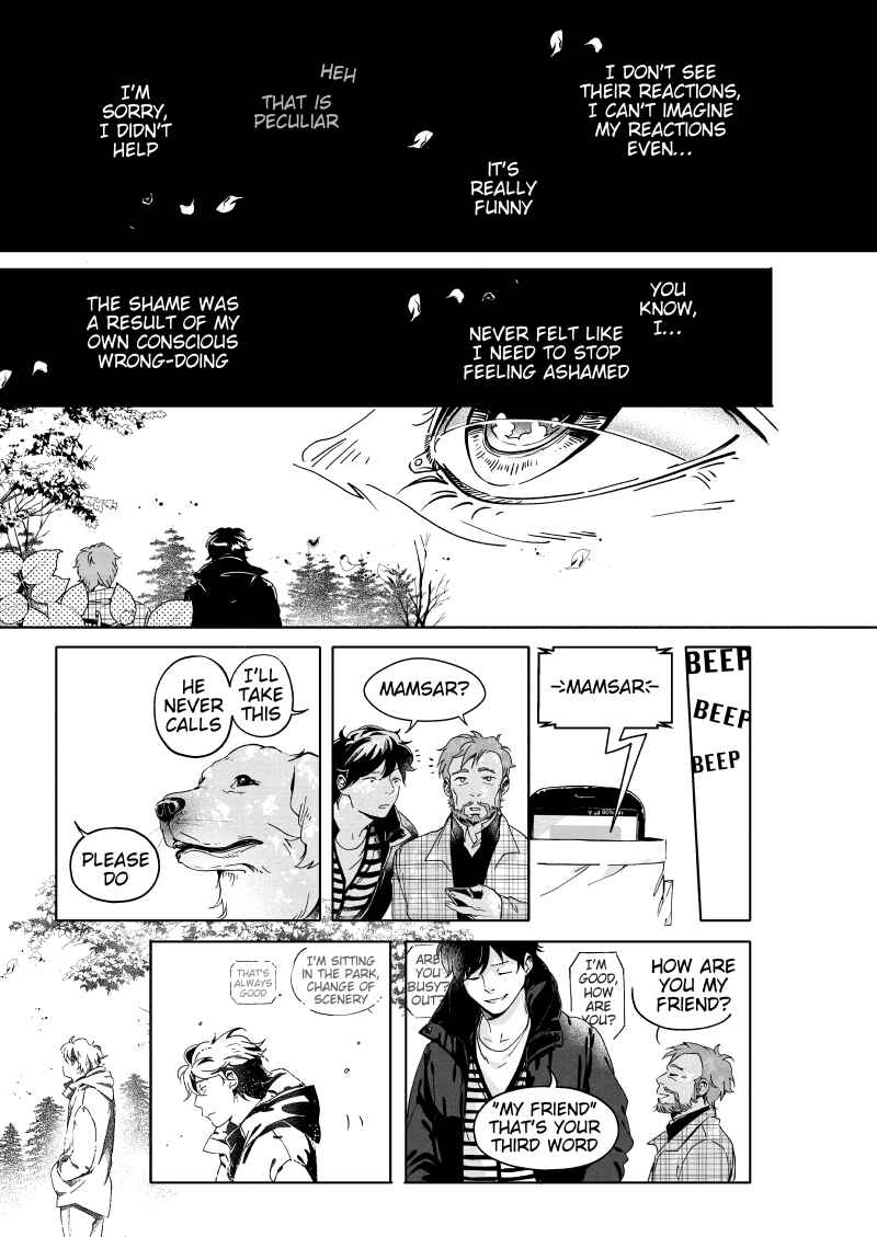 Grey is... Chapter 66 - Page 24