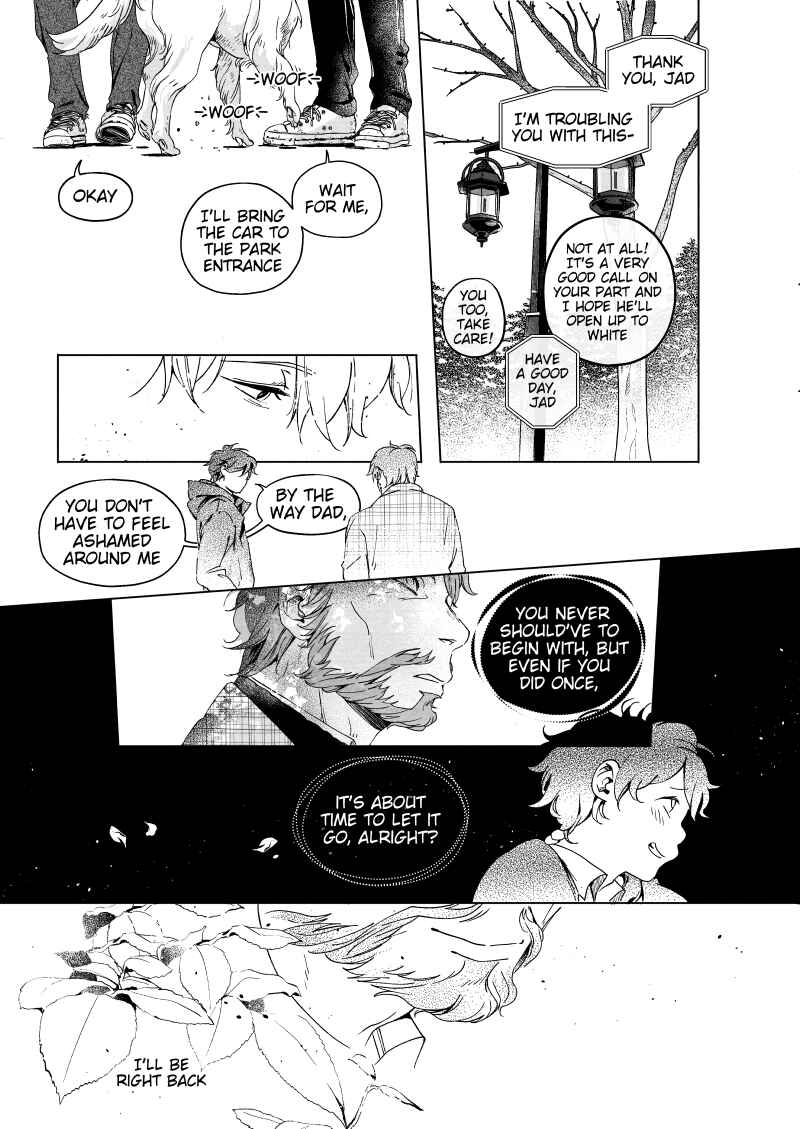Grey is... Chapter 66 - Page 26