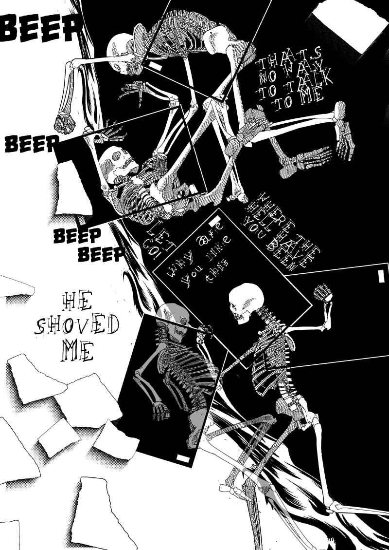 Grey is... Chapter 66 - Page 3