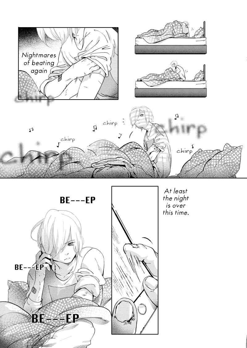 Grey is... Chapter 66 - Page 5