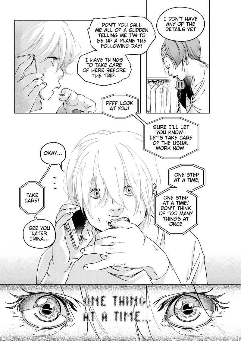 Grey is... Chapter 66 - Page 7