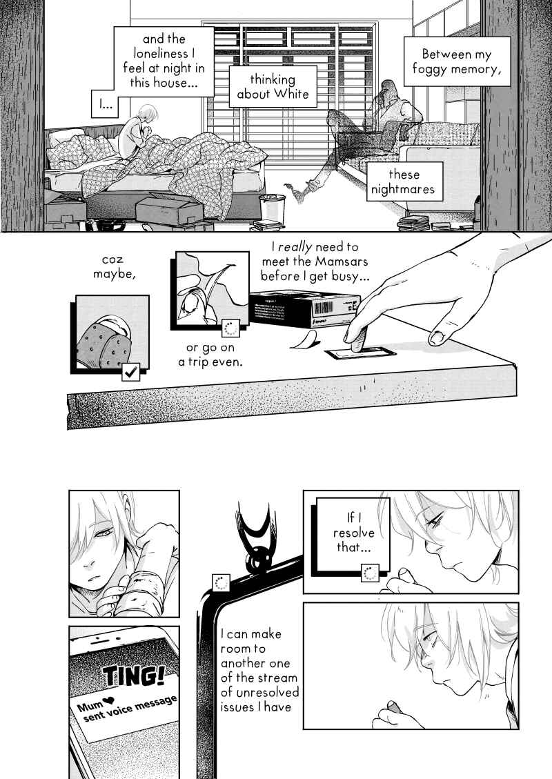 Grey is... Chapter 66 - Page 8