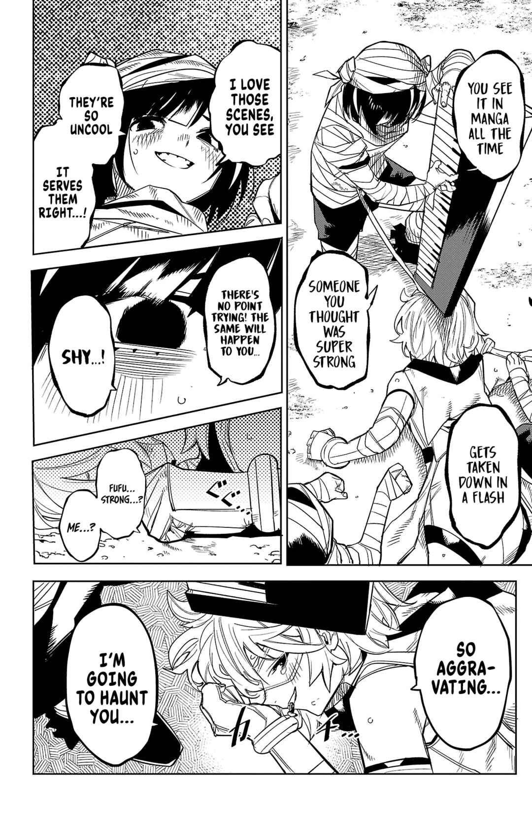 Shy Chapter 191 - Page 15