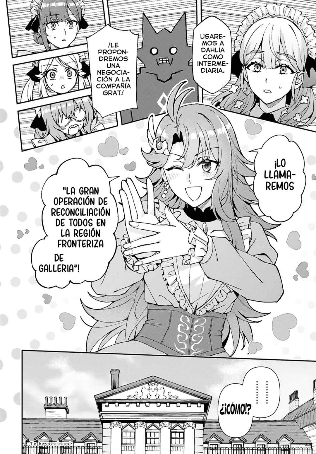 I Want to Make Black-Knight Fall In Love With Me! Chapter 14 - Page 29