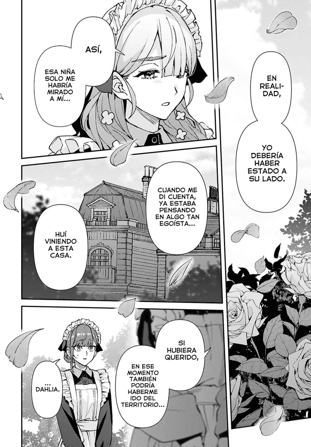 I Want to Make Black-Knight Fall In Love With Me! Chapter 14 - Page 9