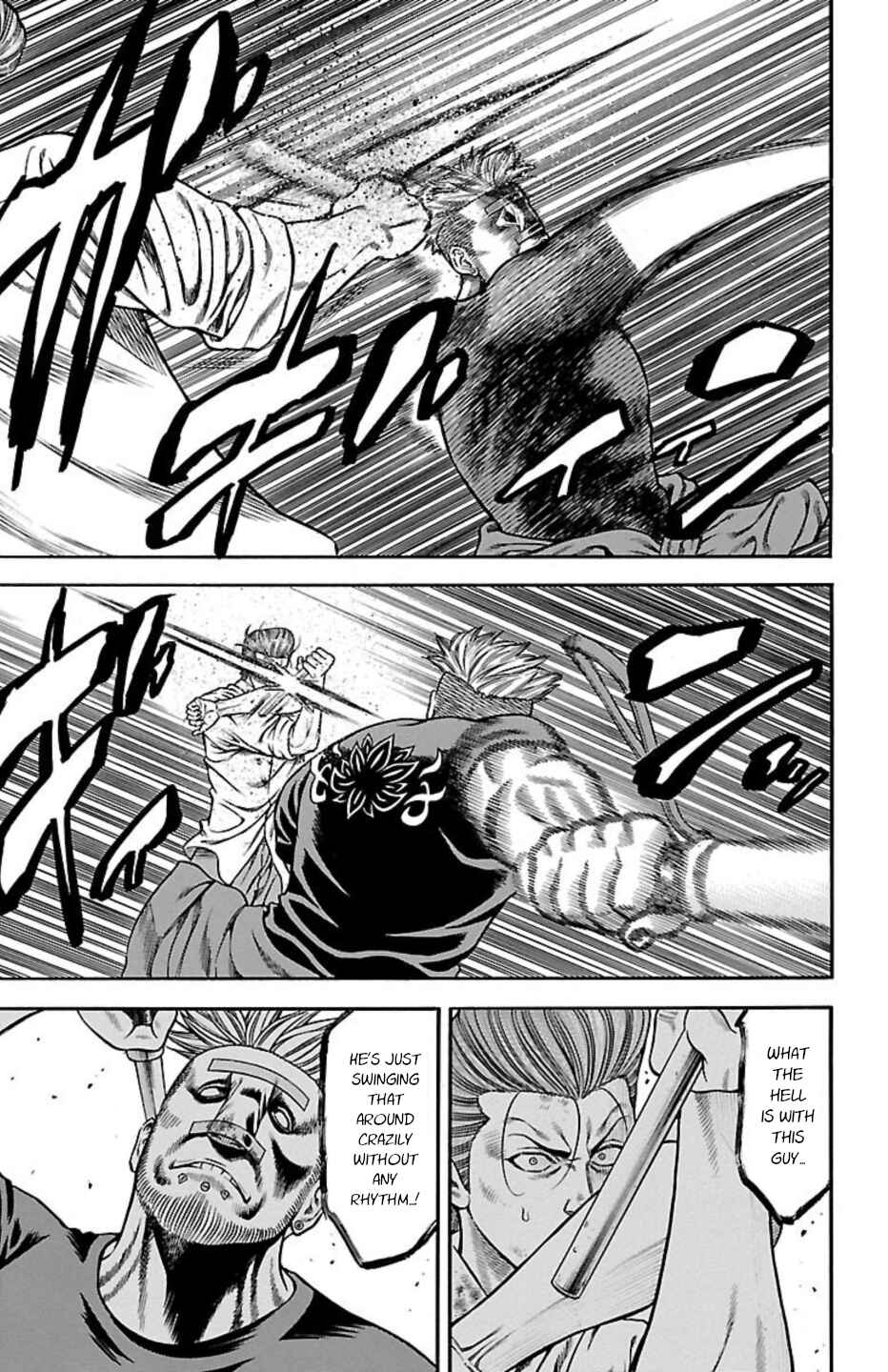 Chicken: “Drop” Zen'ya no Monogatari Chapter 73 - Page 33