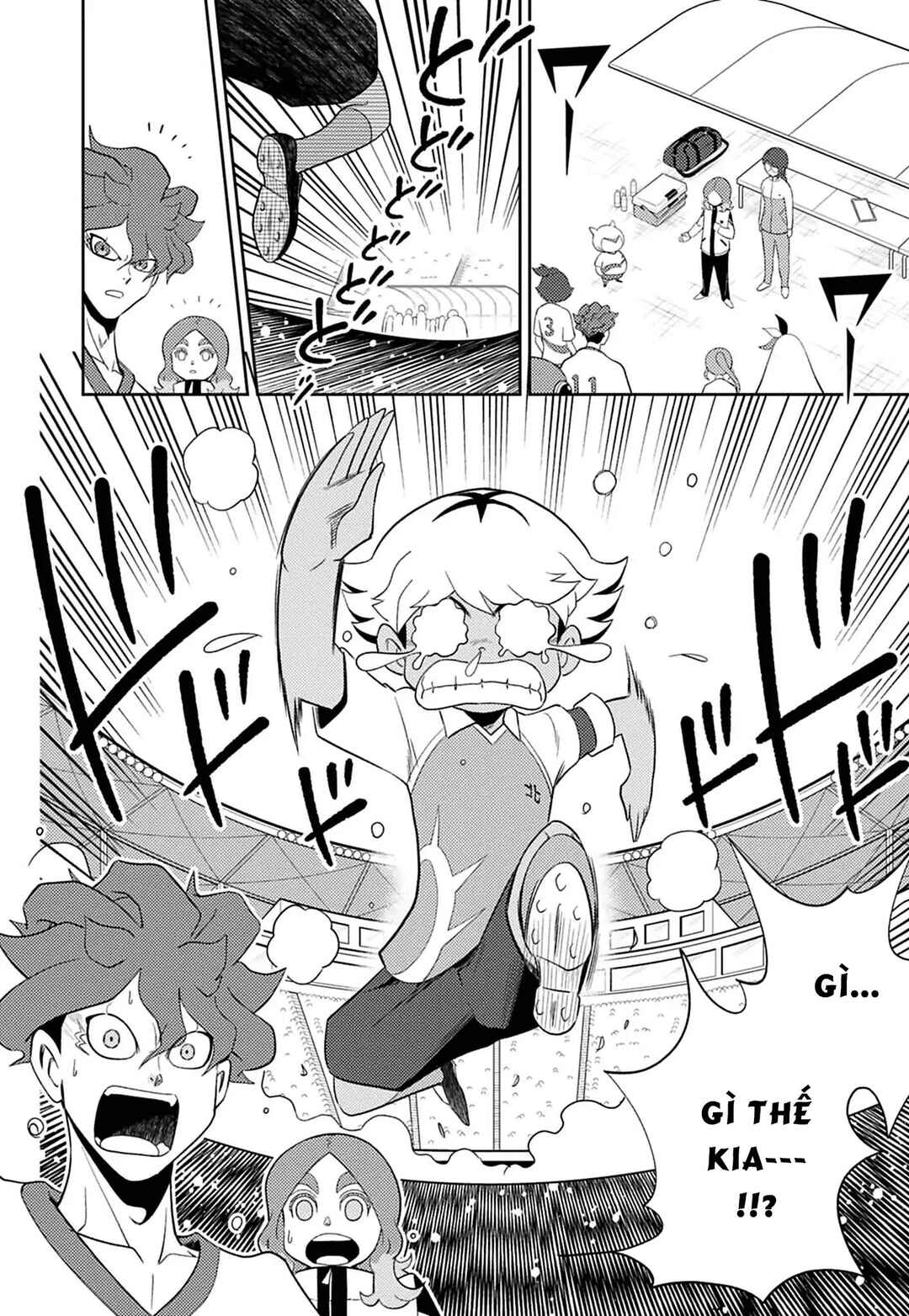 Inazuma Eleven: Heroes' Victory Road Chapter 6 - Page 8