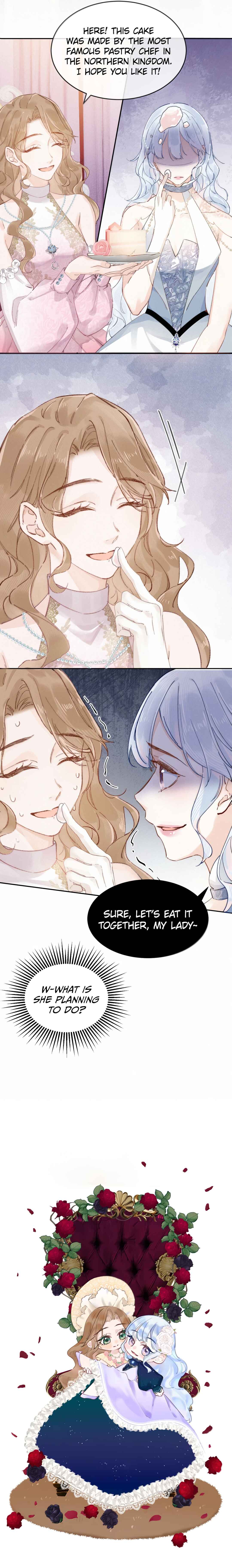 When the Villainess Meets the Yandere Chapter 3 - Page 15