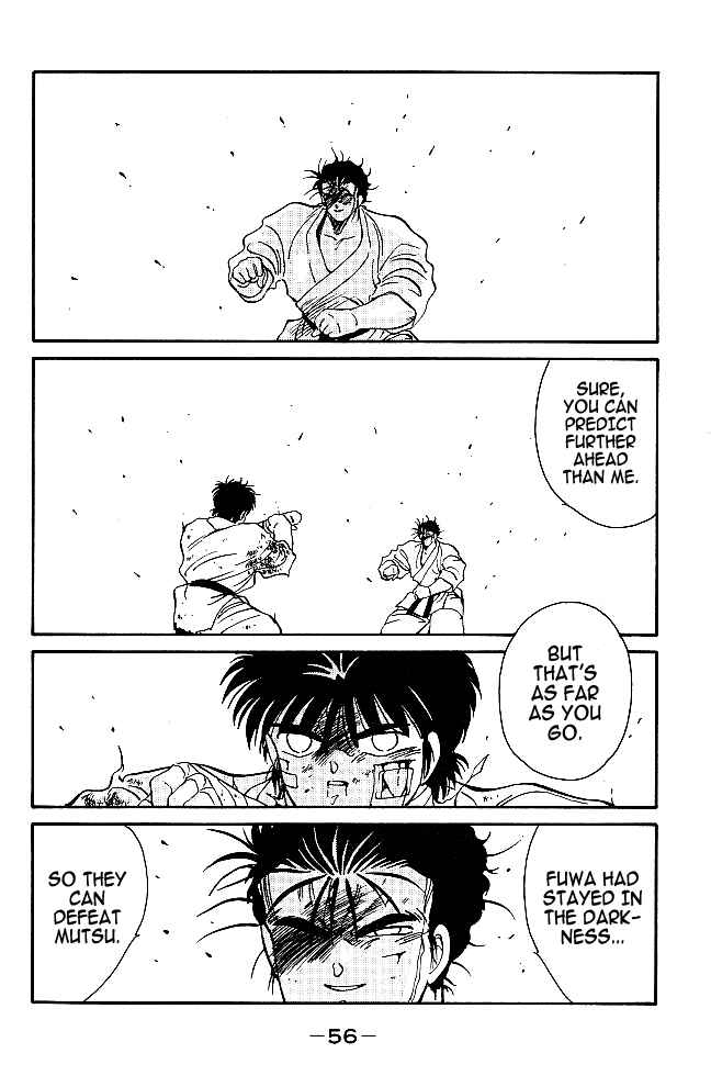 Gates of Carnage Chapter 36 - Page 56