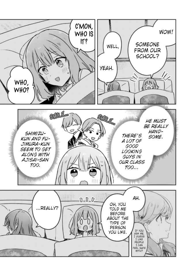 Watashi ga Koibito ni Nareru Wakenai jan, Murimuri! (※Muri ja Nakatta!?) Chapter 47 - Page 15