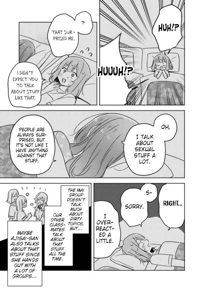 Watashi ga Koibito ni Nareru Wakenai jan, Murimuri! (※Muri ja Nakatta!?) Chapter 47 - Page 19