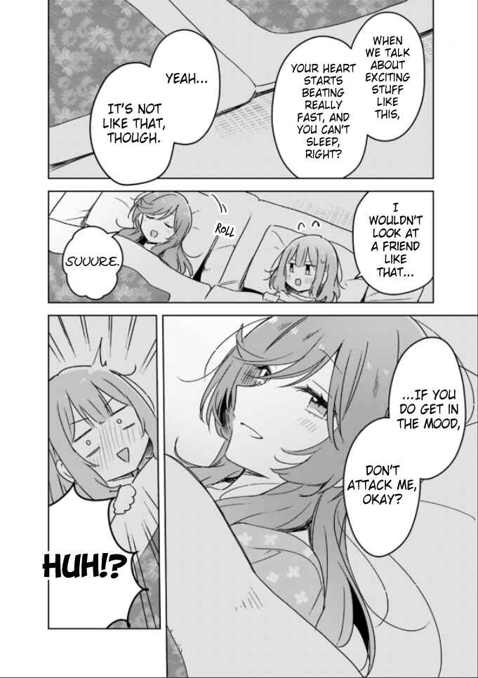 Watashi ga Koibito ni Nareru Wakenai jan, Murimuri! (※Muri ja Nakatta!?) Chapter 47 - Page 22