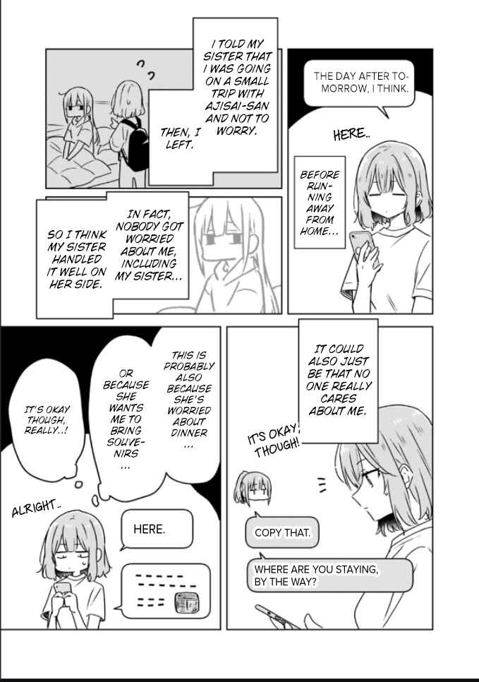 Watashi ga Koibito ni Nareru Wakenai jan, Murimuri! (※Muri ja Nakatta!?) Chapter 47 - Page 3