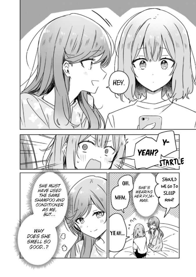Watashi ga Koibito ni Nareru Wakenai jan, Murimuri! (※Muri ja Nakatta!?) Chapter 47 - Page 4