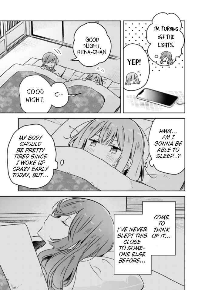 Watashi ga Koibito ni Nareru Wakenai jan, Murimuri! (※Muri ja Nakatta!?) Chapter 47 - Page 5