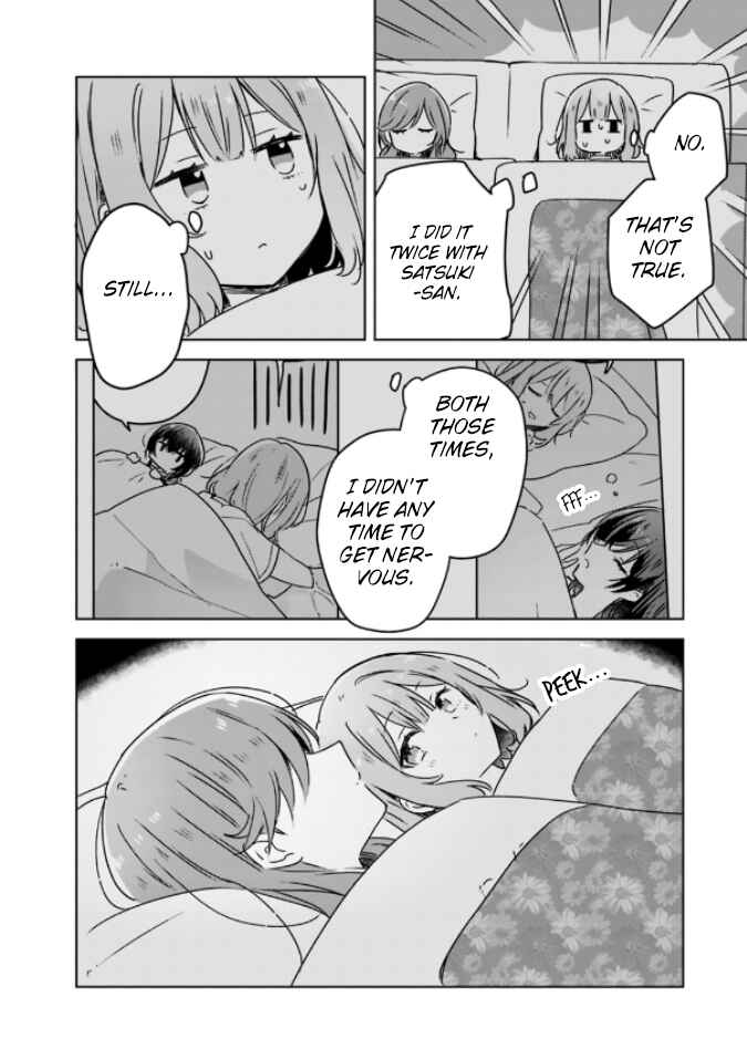 Watashi ga Koibito ni Nareru Wakenai jan, Murimuri! (※Muri ja Nakatta!?) Chapter 47 - Page 6