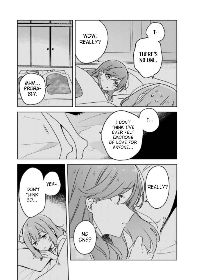Watashi ga Koibito ni Nareru Wakenai jan, Murimuri! (※Muri ja Nakatta!?) Chapter 47 - Page 9