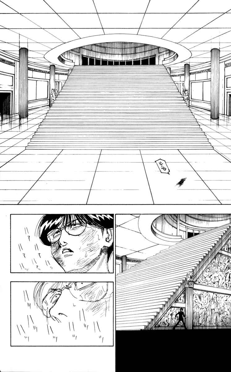 Hunter x Hunter Chapter 251 - Page 12