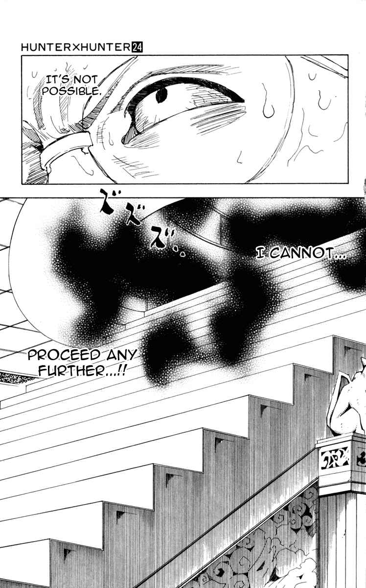 Hunter x Hunter Chapter 251 - Page 13
