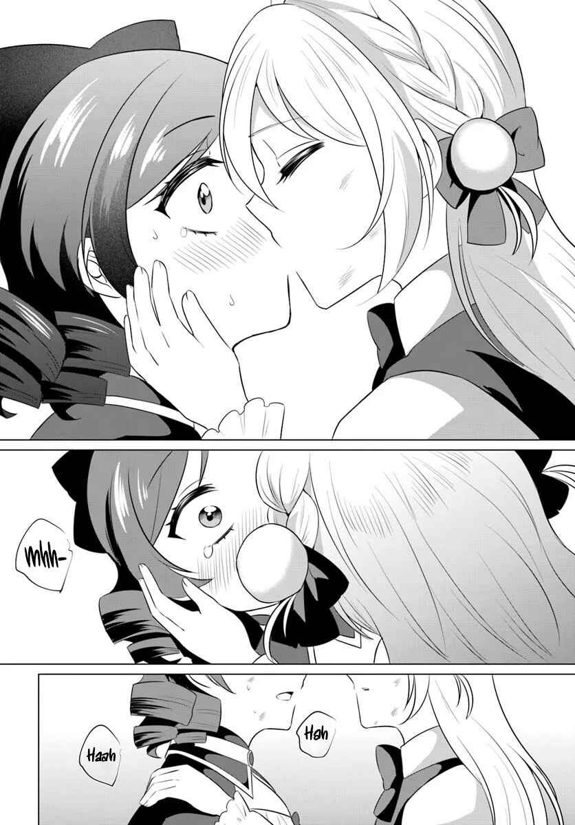 Tensei Shita Ore ga Kawaii Sugirunode, Aisare Kyara o Mezashite Ganbarimasu Chapter 9 - Page 11